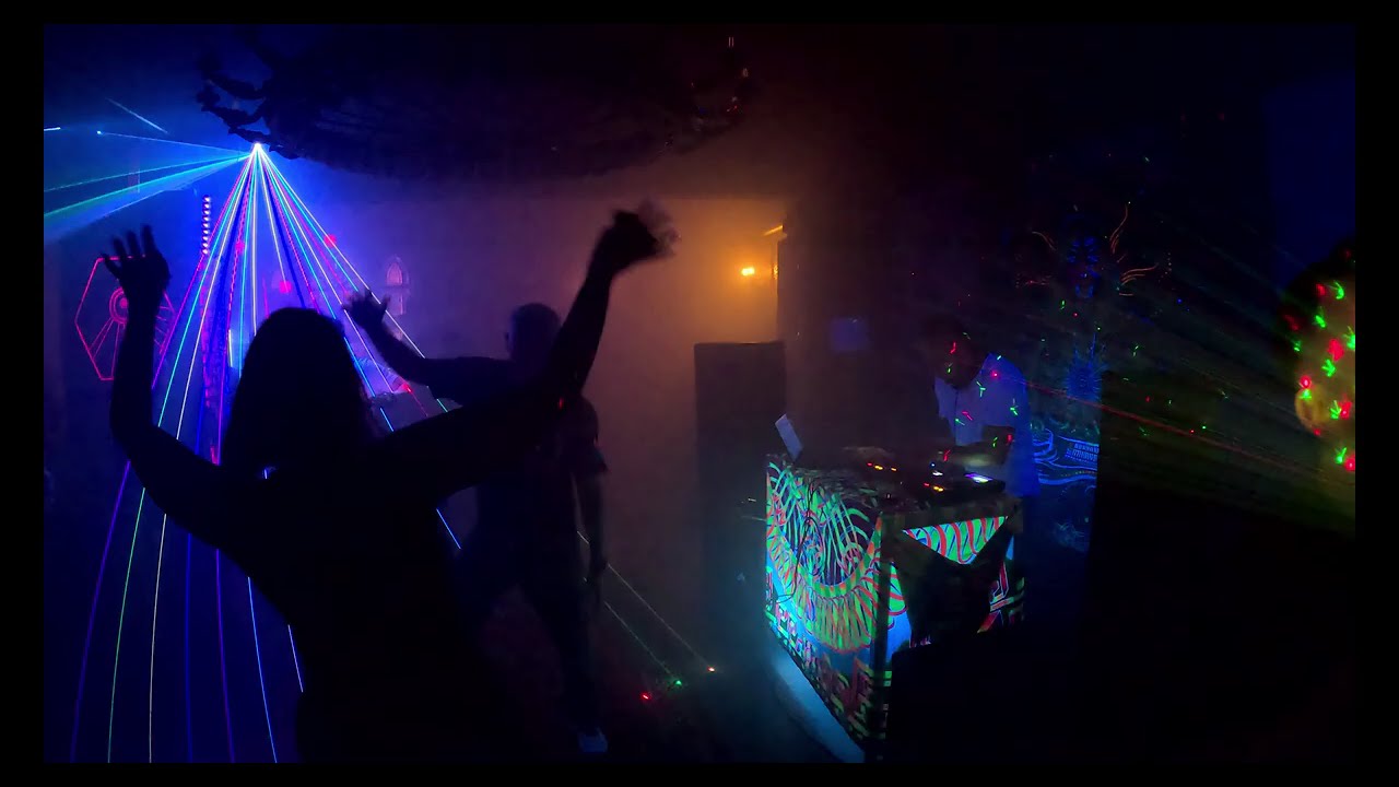 Deny FullOn Psychedelic Trance Set 145 bpm Vatican Vol.1 #deny #psytrancekz #psytrancepartykz #djset