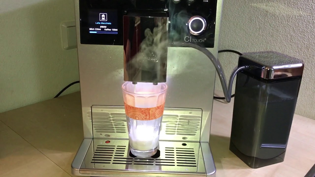 Melitta® CI Touch® Caffeo F63/0-101