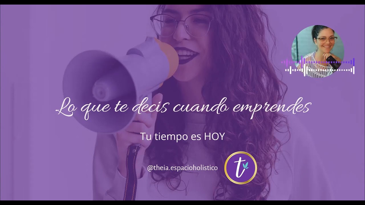 3 lo que te decis cuando emprendes