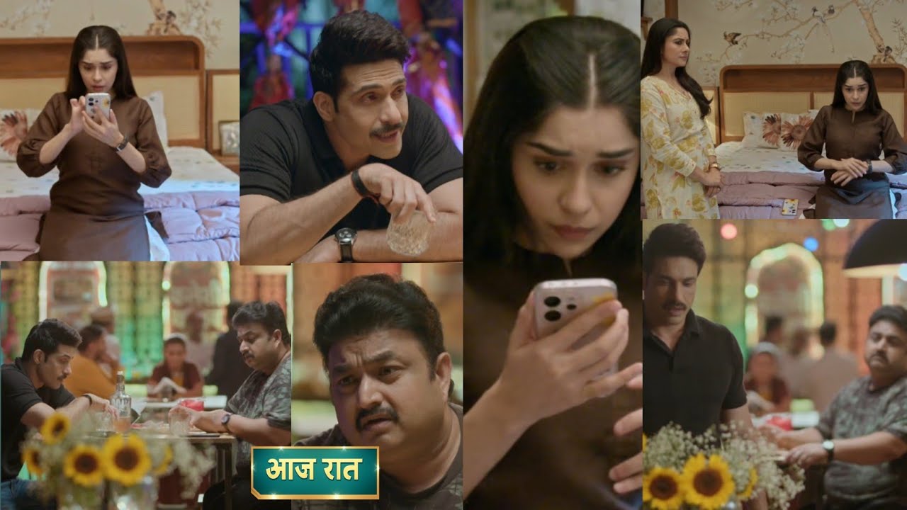 Juhi mui 4 September 2026 new promo - Juhi finds peace in sanyam 