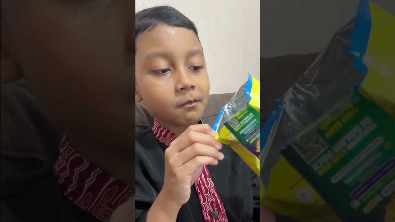 Dapat Hadiah Uang 1 M Dari Snack Chiki #hadiah #surprise