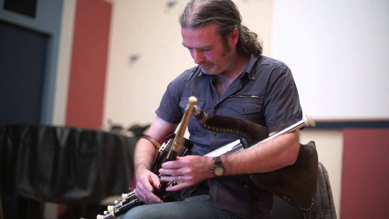 Cillian Vallely - SCUPC Tionól Concert 2014