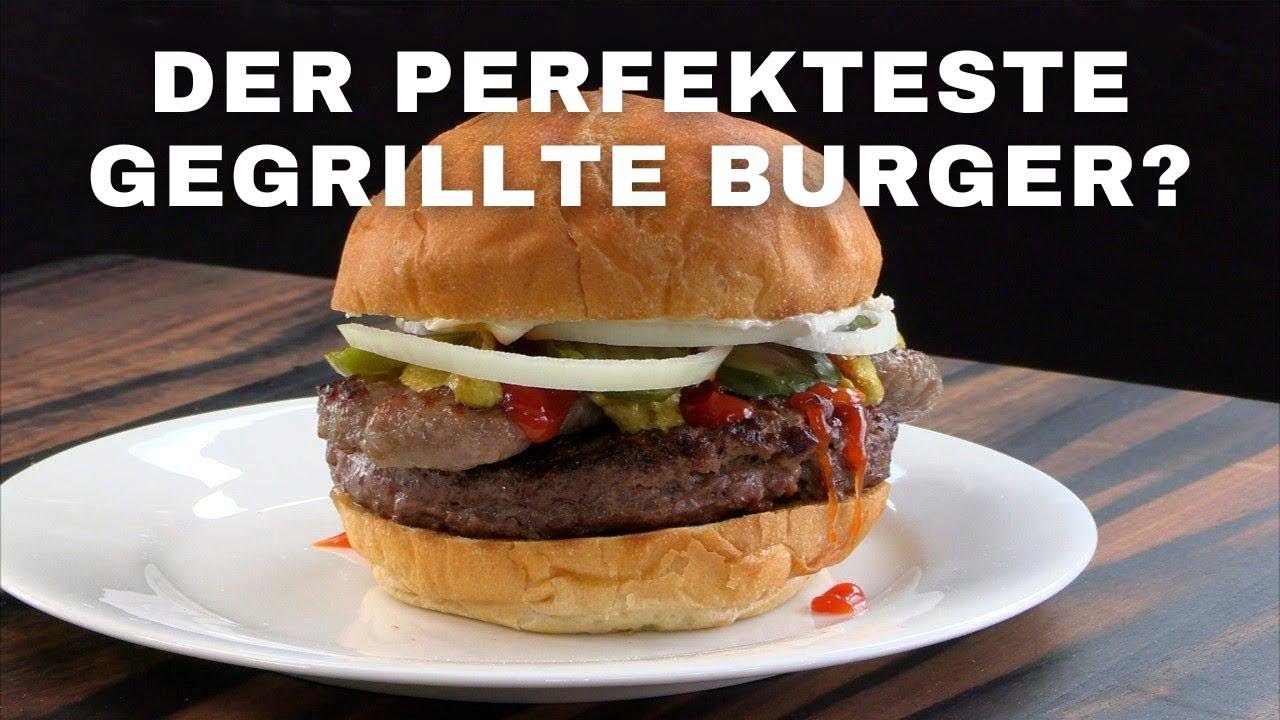 Ist George Motz's Perfekter Burger gut? | Charcoal Inn Nachahmungsrezept | Ballistic Burgers