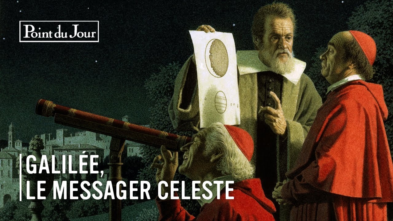 Sur les pas de Galilée à la découverte de l’Astronomie Moderne