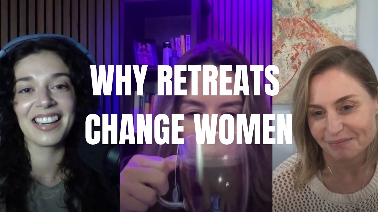 The Real Talk About Retreats