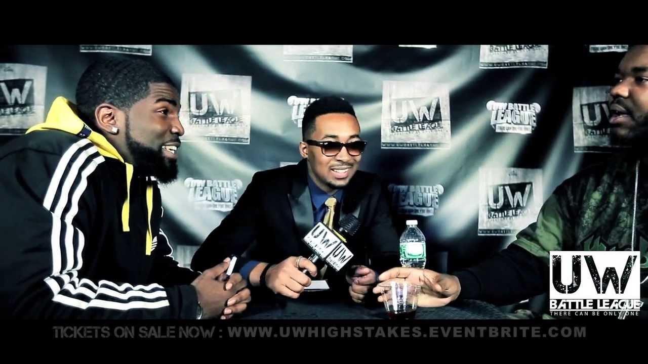 UW FaceOff Surf Vs Calicoe #HIGHSTAKES 1-26-14