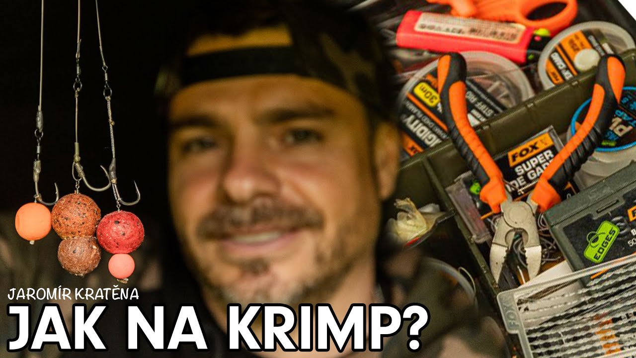 Jak na Krimp? - Jaromír Kratěna