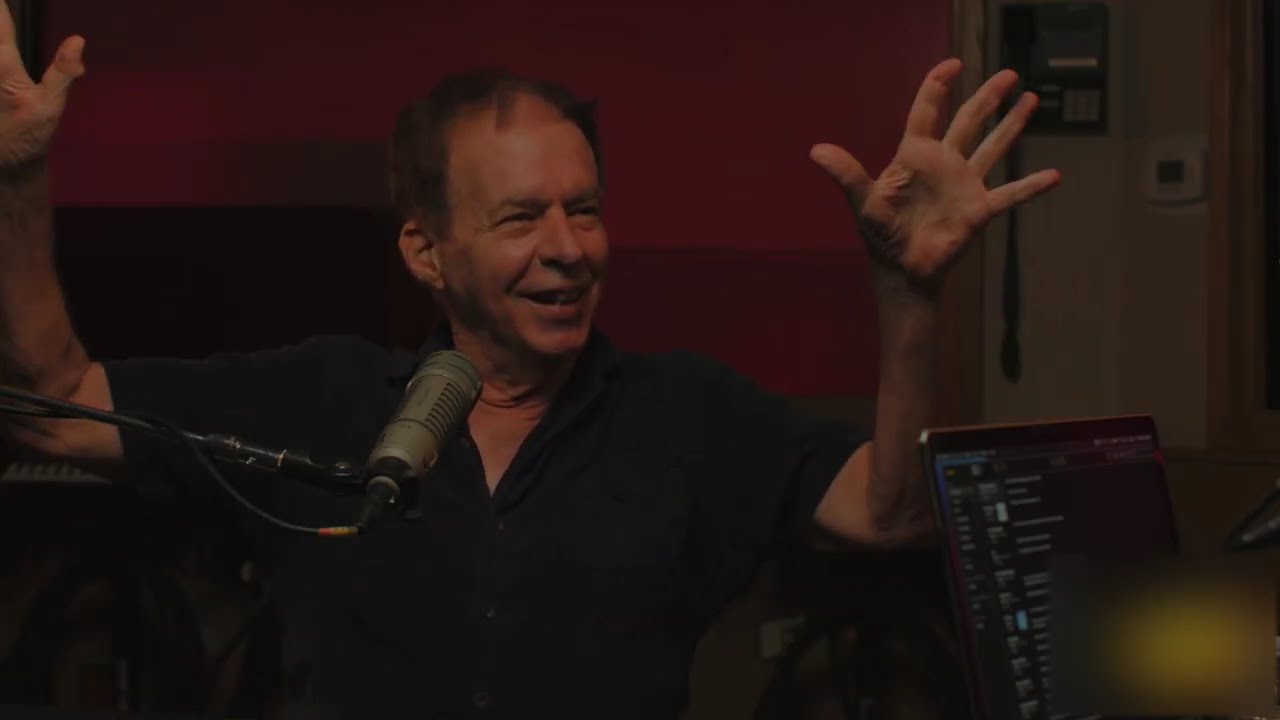 Doug Messenger Returns to The Roundtable