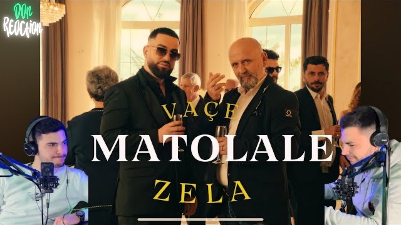 MatoLale “Vaçe Zela” | REACTION