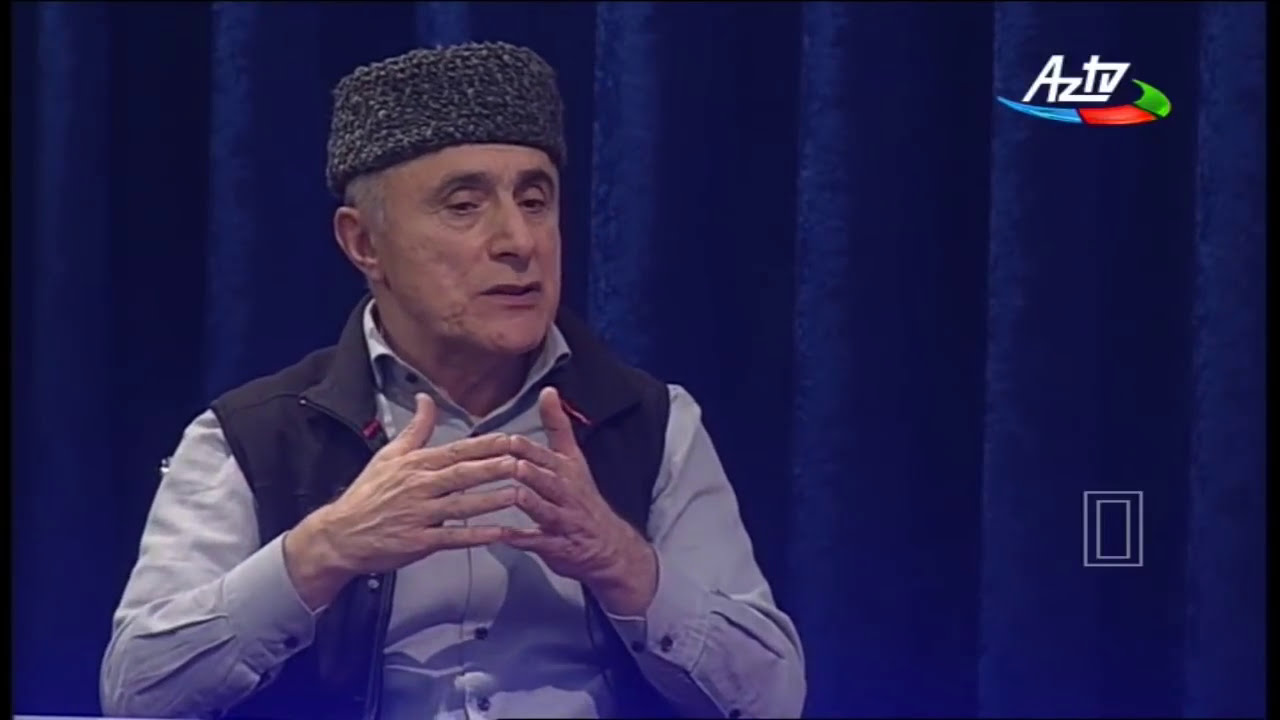 Alim Qasımov — Ağaxan Abdullayev haqqında | AZTV