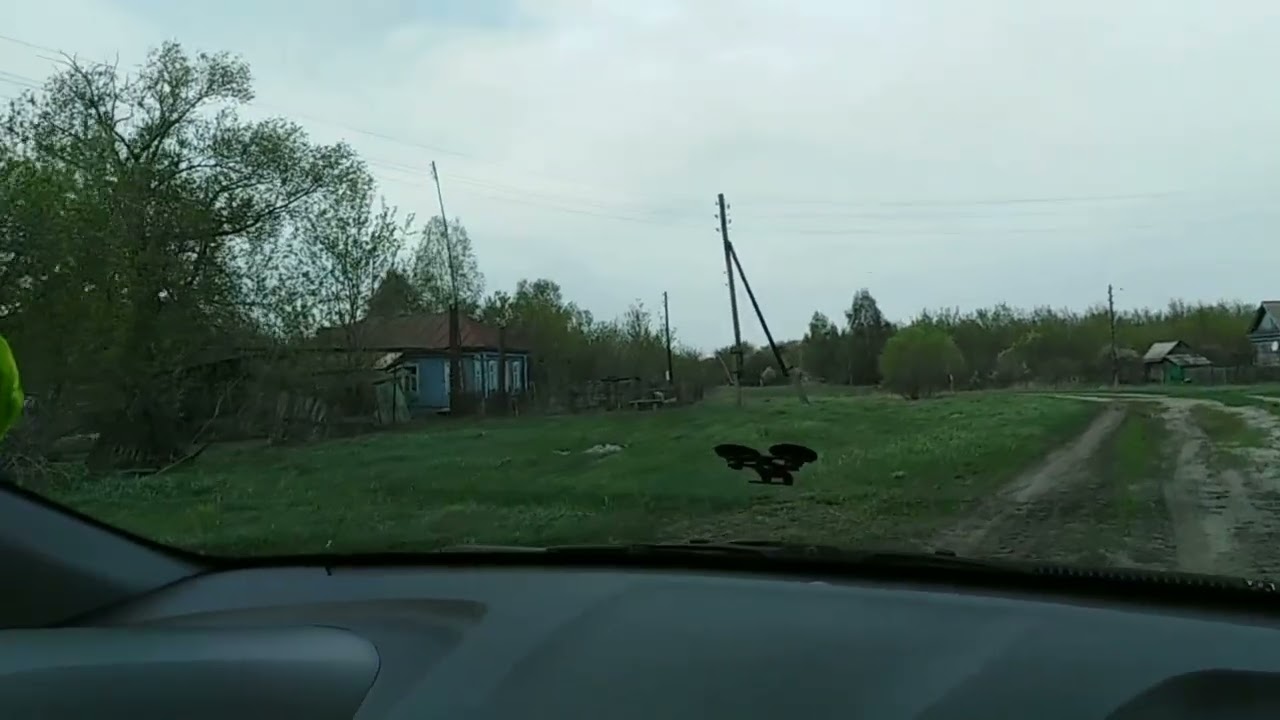 Деревня Вторая Быстровка /Саратовская область/Петровский район /Родные края/#ЛилияХабибулина