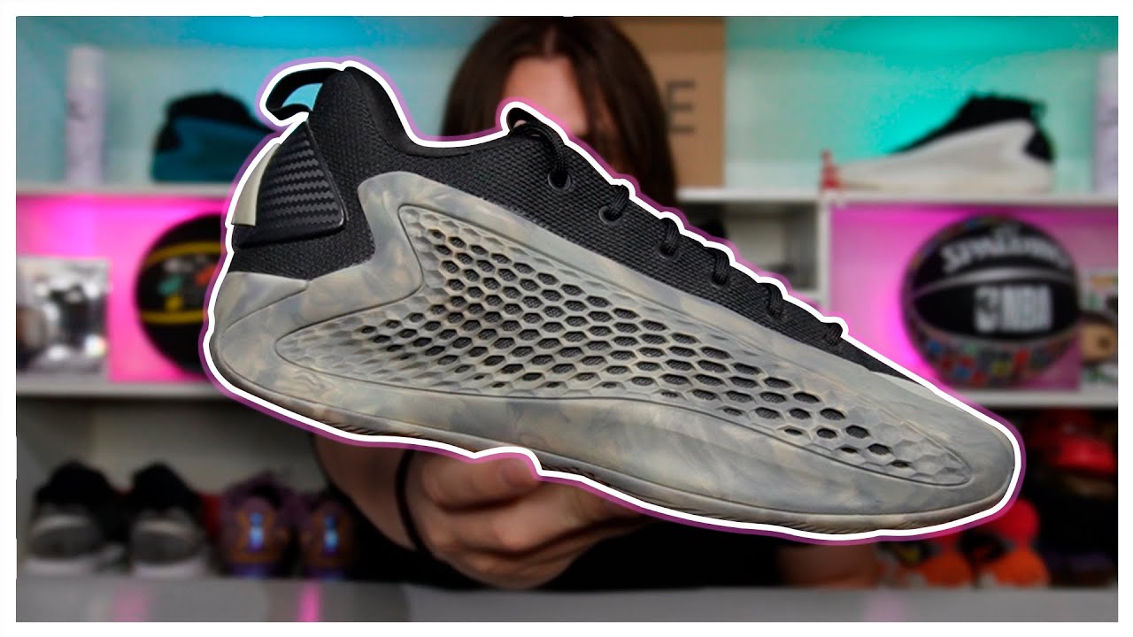 Adidas AE 1 Low ¿LO PEOR DE ADIDAS?