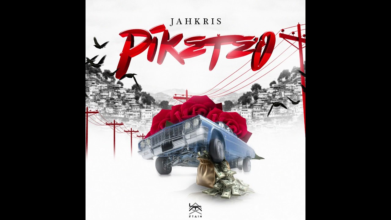 PIKETEO -@JAHKRISPA  FT @_alexstain