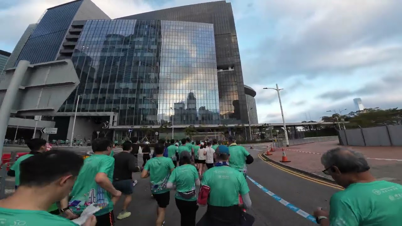 恒基x 博愛中環海濱慈善跑2026 Henderson Land x Pok Oi Central Harbourfront Charity Run 2026