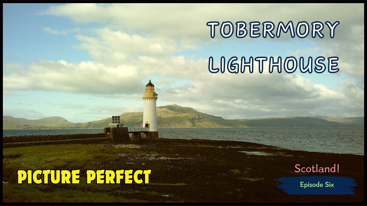 Harbour to Lighthouse: Tobermory’s Scenic Trail