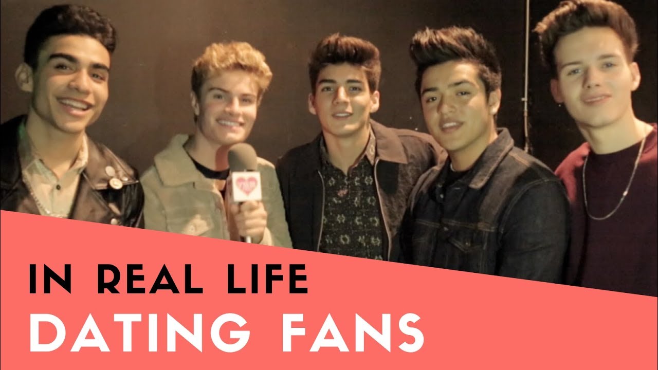 In Real Life: Dating Fans + New Song 