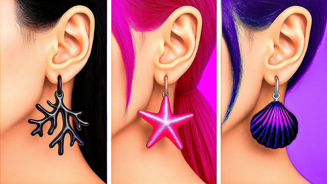 УХ ТЫ! Меган против Русалки в тюрьме 🚨 Стань русалкой с помощью гаджетов и лайфхаков!