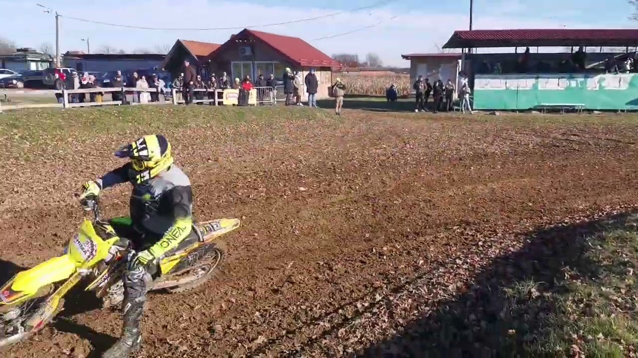 Novogodišnja utrka Villare 2026. - MK Požega Promet
