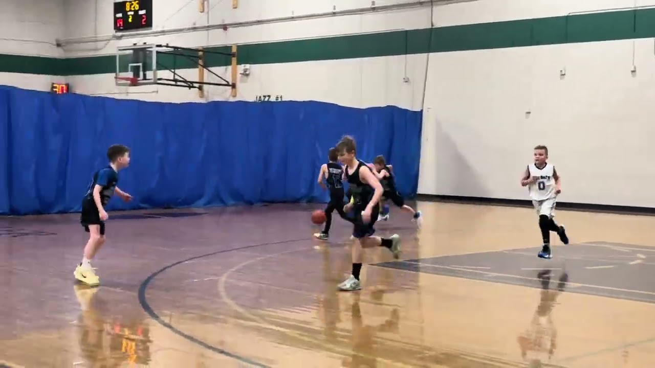 Elevate vs. Lightning (1st Half-Tournament) 
