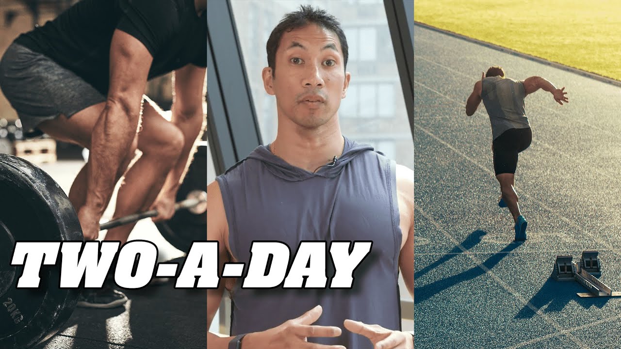 Working Out Twice a Day..Yes or No? | Eb & Swole | Men's Health Muscle