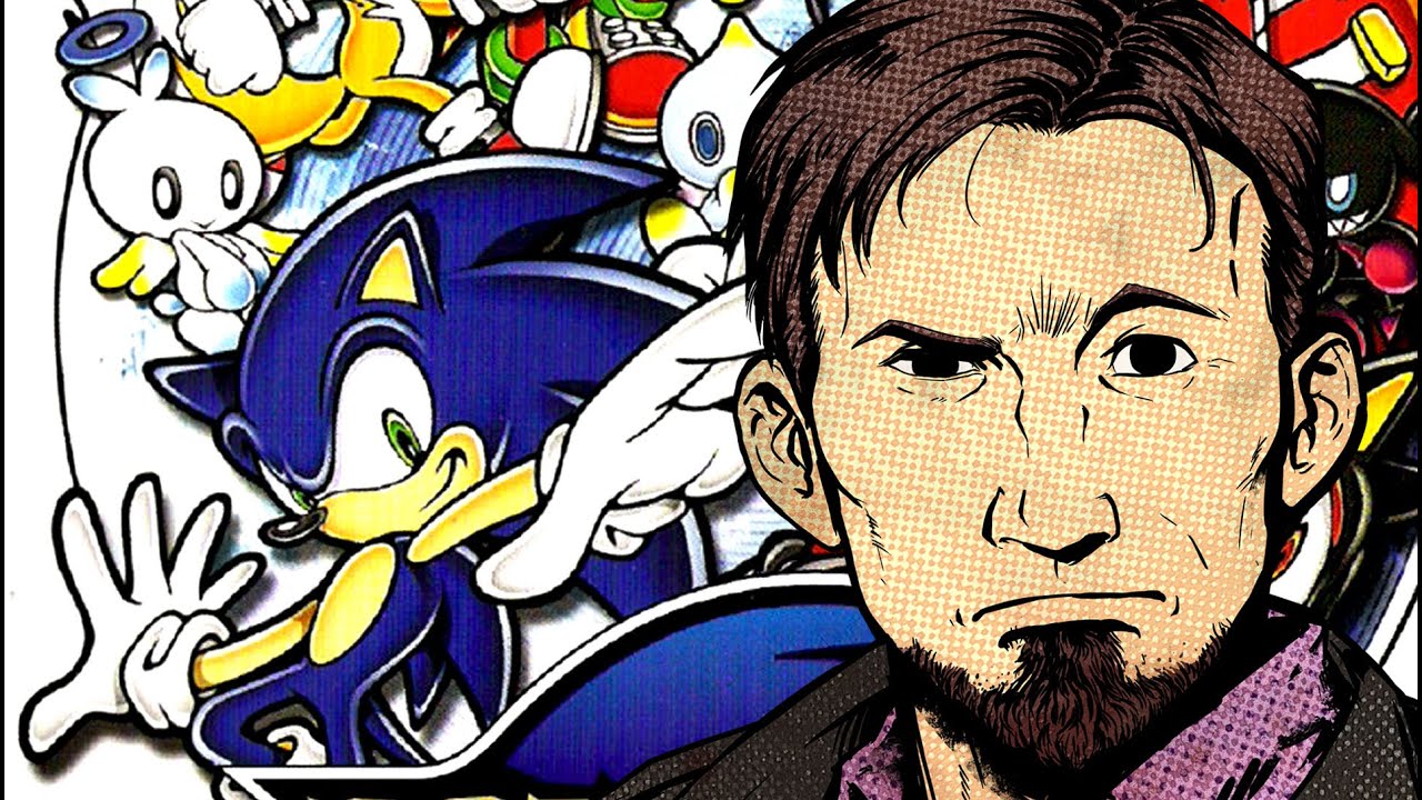 Sonic Maraton - Sonic Adventure 2 (2001)