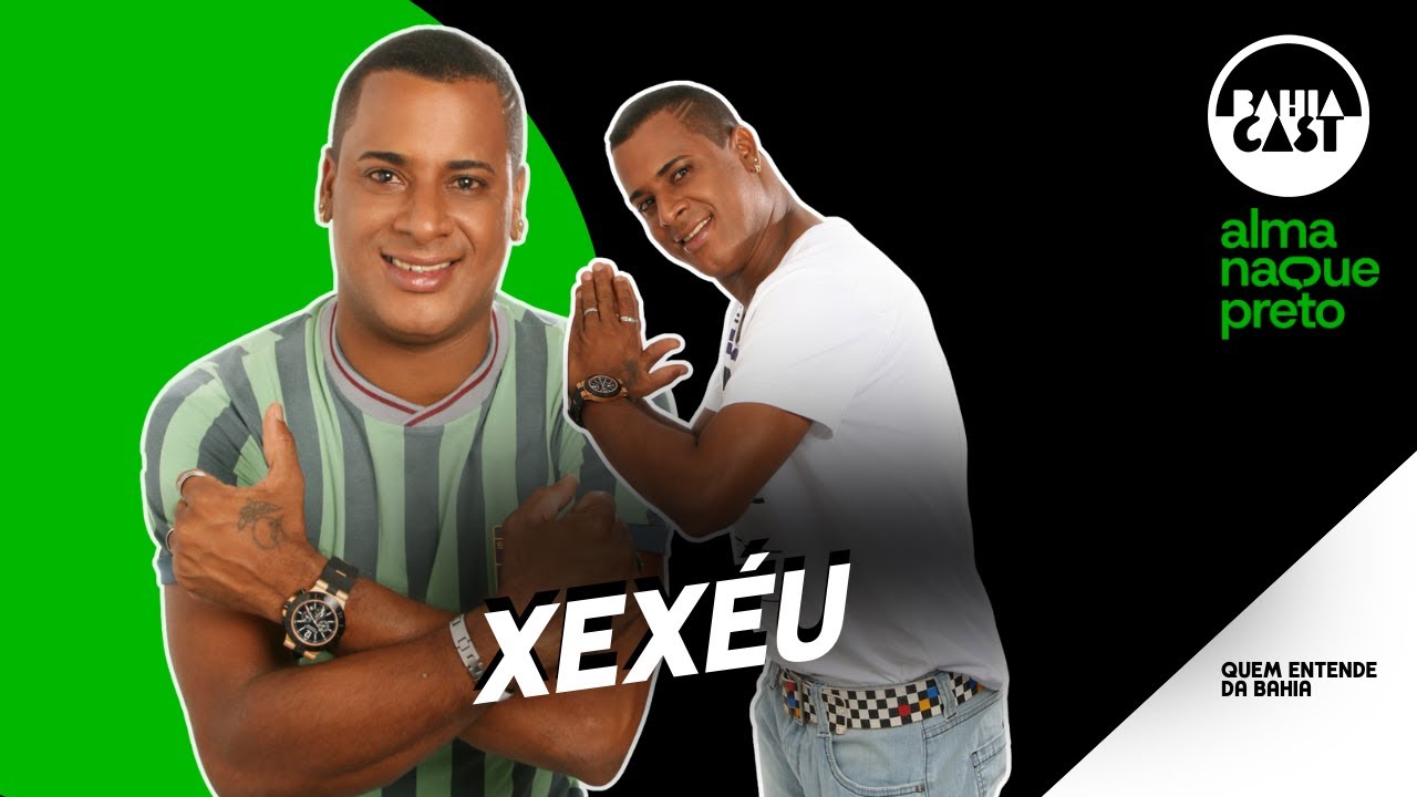 ALMANAQUE PRETO - XEXÉU