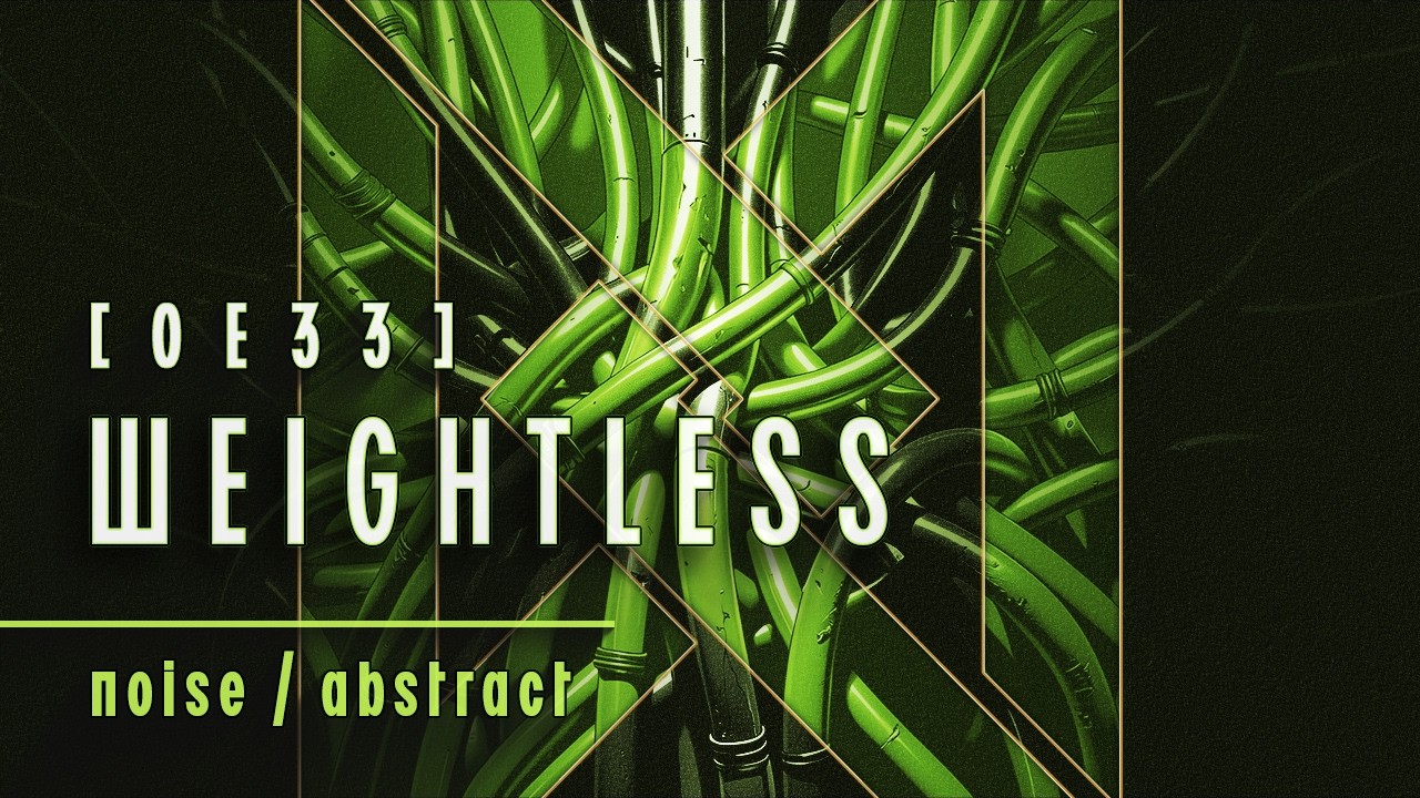 0E33 Weightless | Surreal Atmospheric Lo-Fi Dronescape