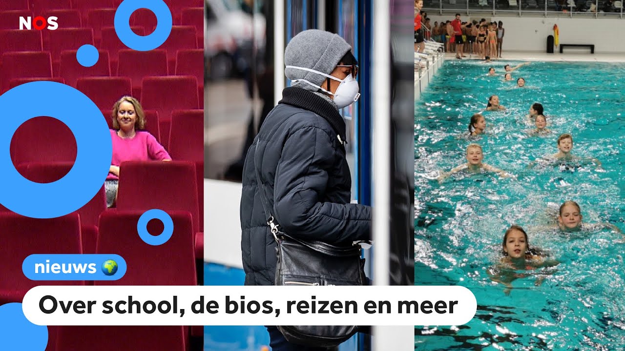 Dit zijn de nieuwe en minder strenge regels rond corona