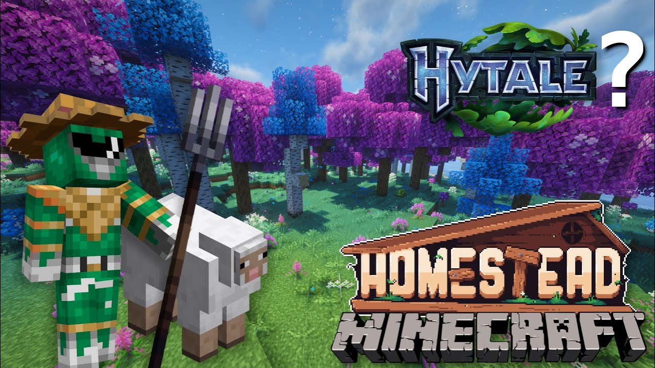 Reisefeeling und Hytale-Gespräche - Minecraft HOMESTEAD #022 (Deutsch/German)