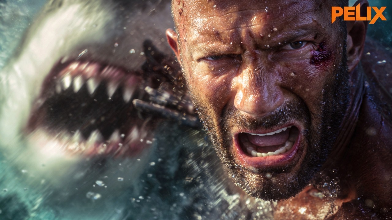 Megalodones: Oleada De Sangre | Accion | Pelicula Completa En Espanol Latino