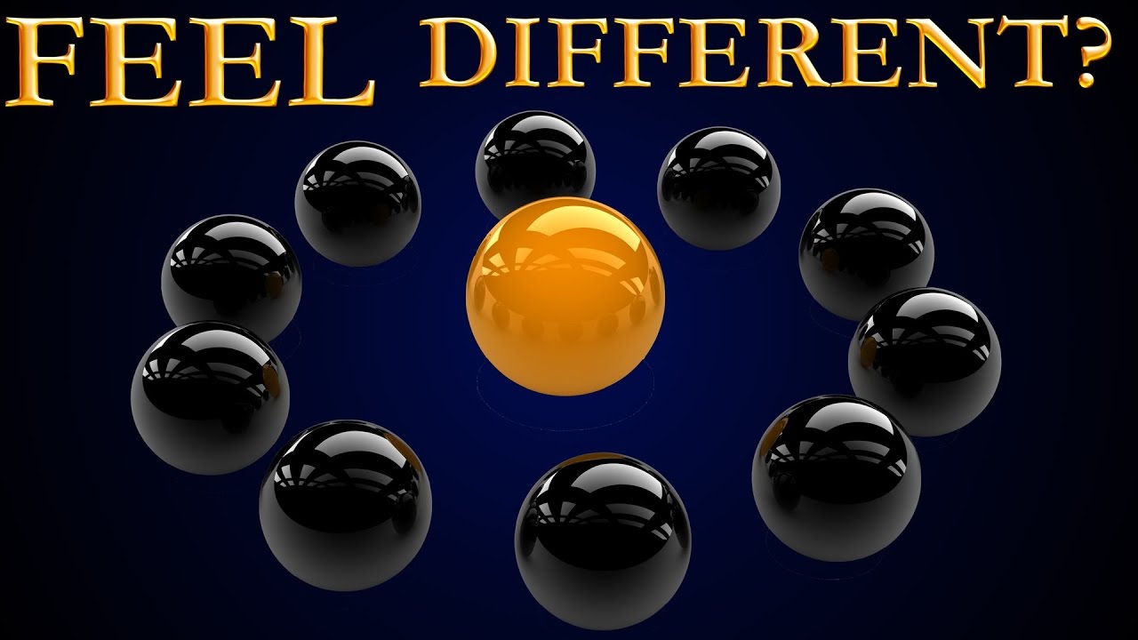 If You Feel Like Your Soul Was Always Different, Watch This Talk!