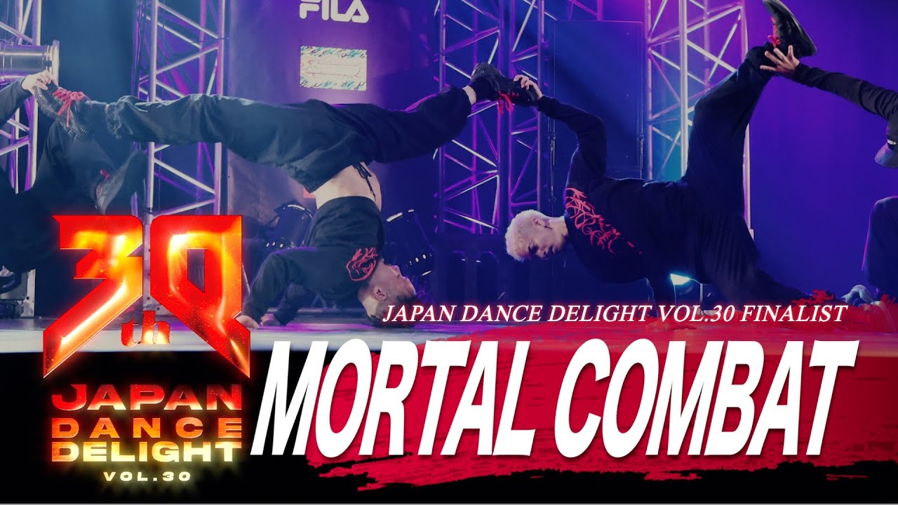 MORTAL COMBAT│JAPAN DANCE DELIGHT VOL.30 FINAL│2024