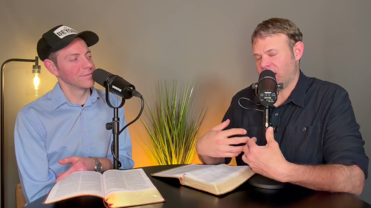 Strength For The Day 5.22 | A Better Sanctuary | Hebrews 9:1-15