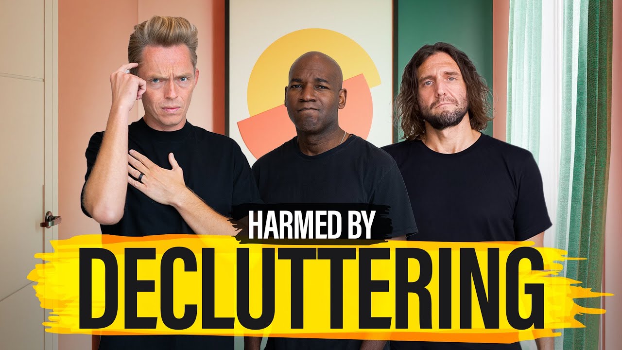 Harm Caused by Decluttering | The Minimalists Ep. 413