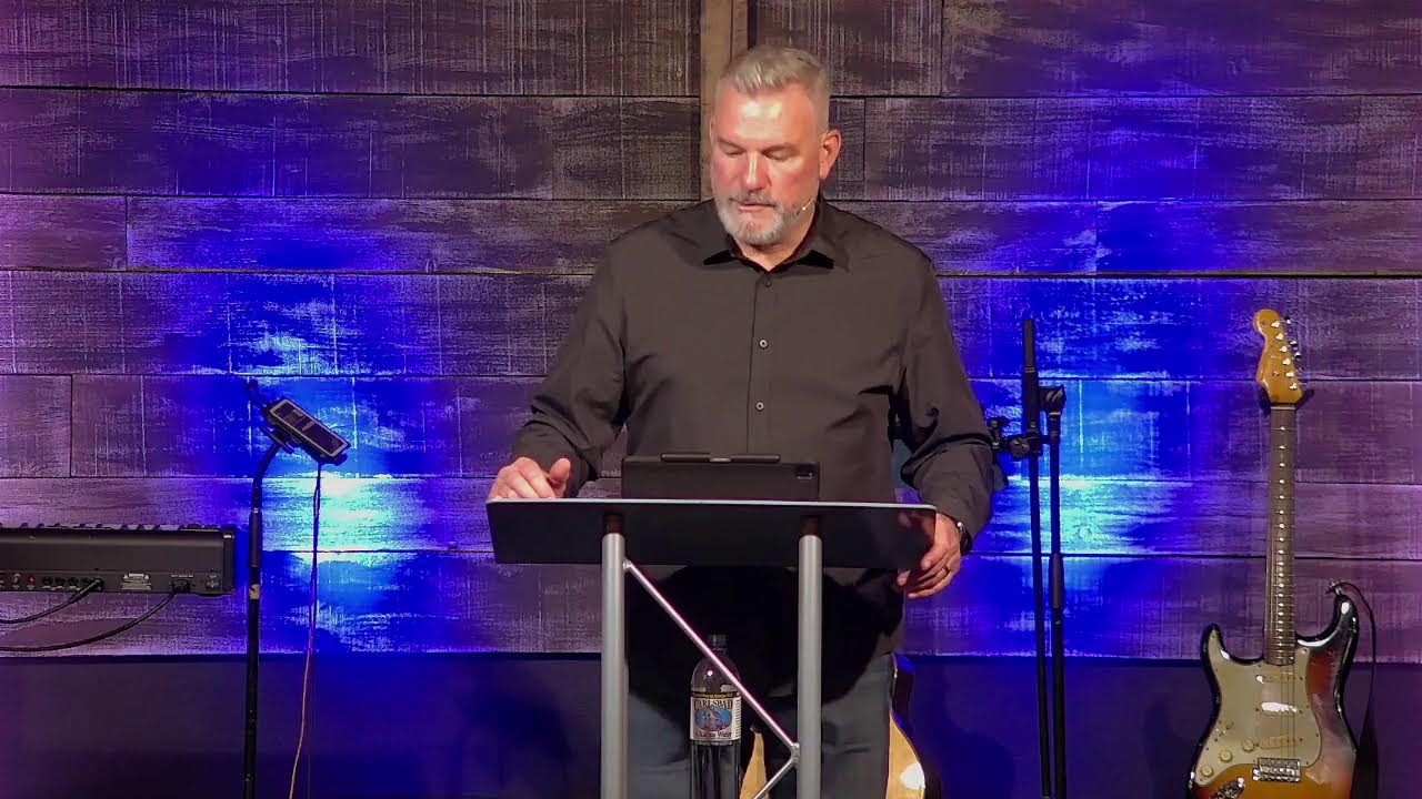 Eagle Ridge Church Online! - Evening Service