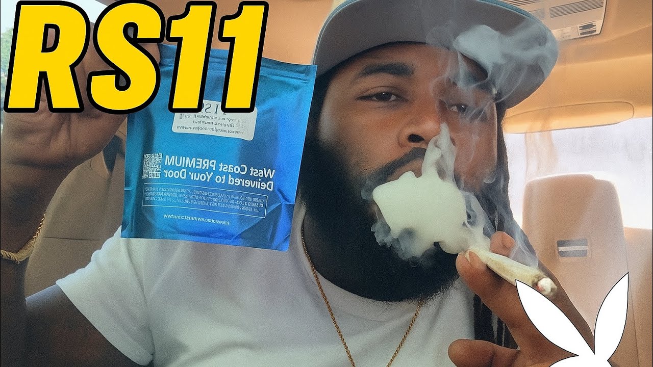 BACK HOME TRYING RS11 from Shop Hello Mary&hellip;. #thcareview #shophellomary