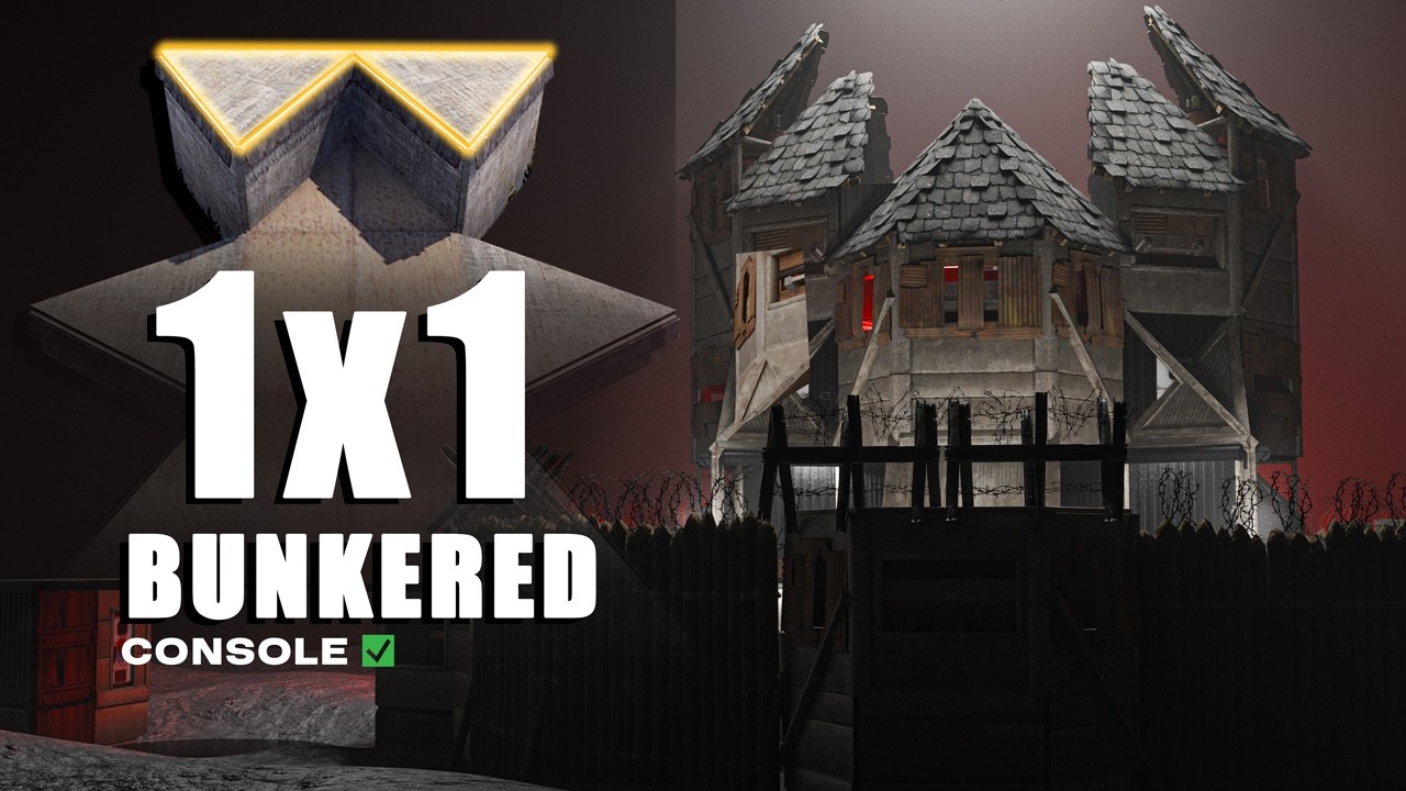 The BEAST - SUPER STRONG Solo/Duo/Trio Base Design -Rust 2026