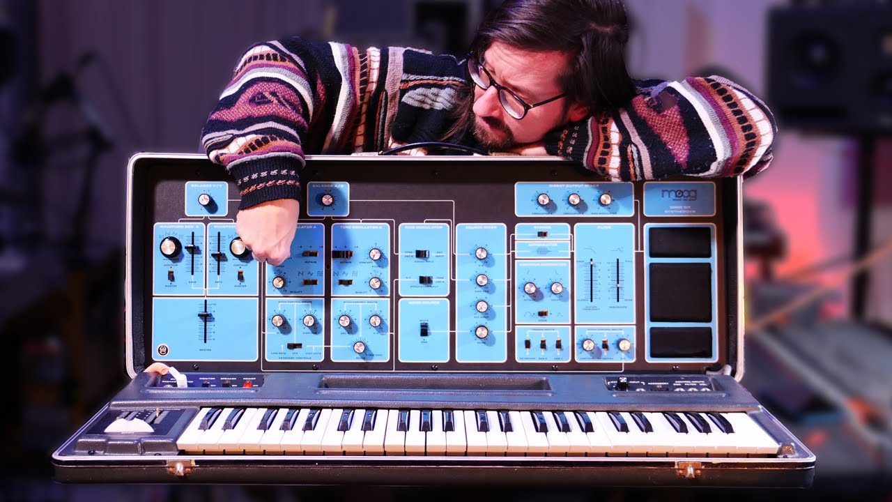 The Stunning Synth That Moog Did Not Want