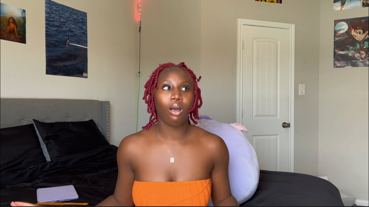 My boyfriend cheated on me STORYTIME + Tutorial on how to take down faux locs