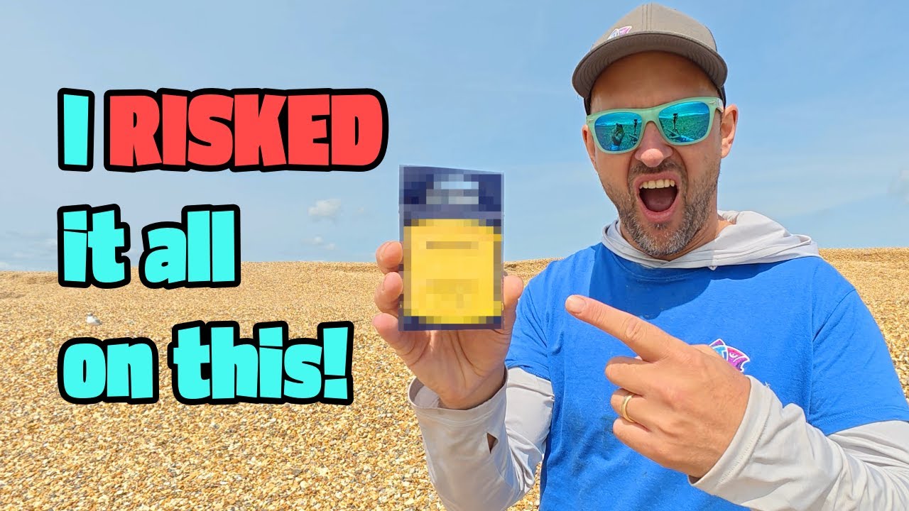 The Big Rig Challenge: Fishy Tom Rigs vs Shop Rigs | Amazing Summer Beach Fishing for Bream