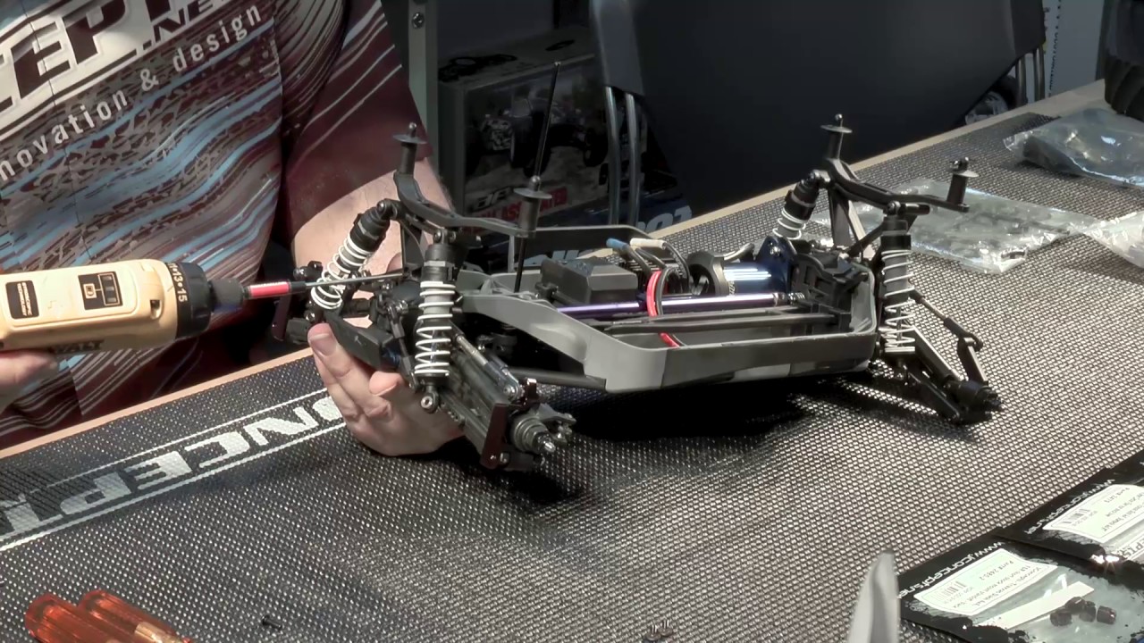 2477 Suspension Conversion Set How To