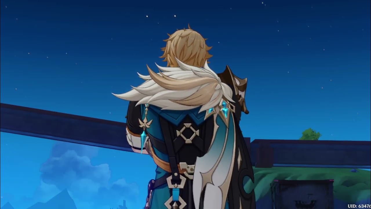 Varka's Message to Jean | Song of the Welkin Moon: Act 8 | Genshin Impact Version Luna 4
