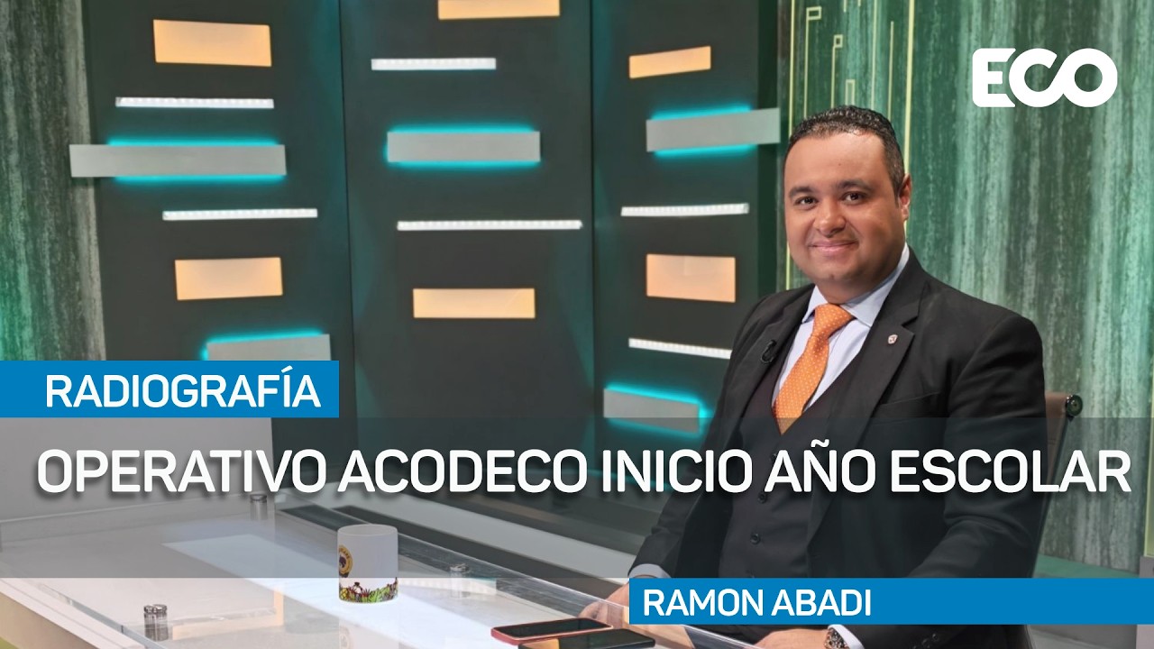 ACODECO realizan operativos por compras atadas en colegios y listas escolares l #Radiografía