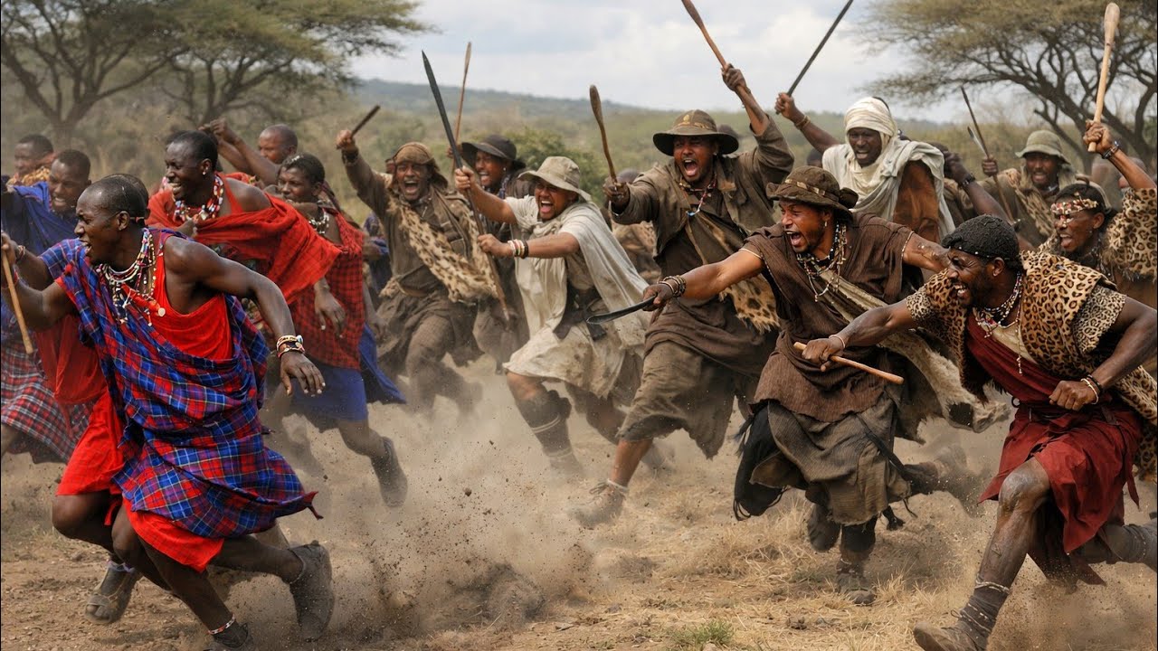 USIFANYE HIKI KWA WASUKUMA!!