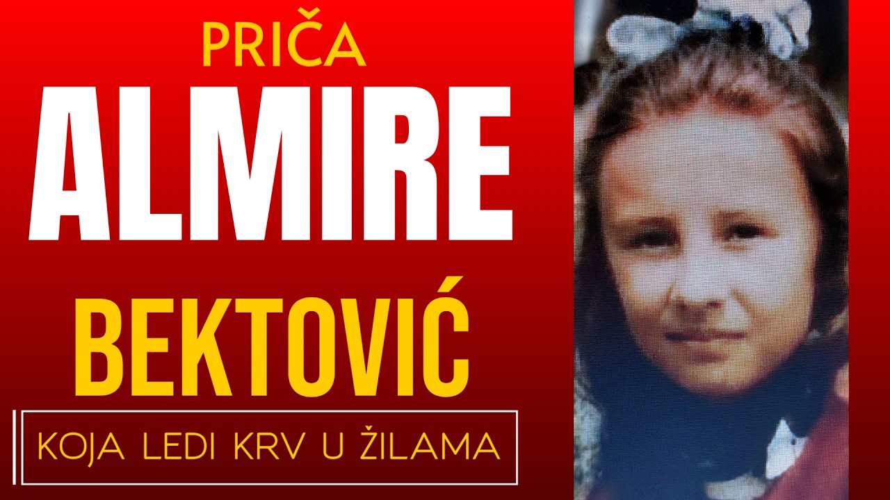 ALMIRA BEKTOVIĆ | Priča koja ledi krv u žilama i ko je Dragoljub Kunarac