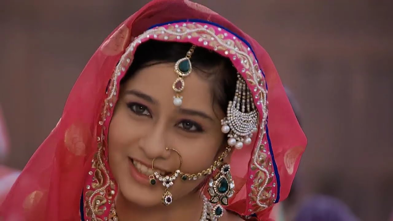 Jodha Akbar S1 38 Part 2 | Zee TV Russia