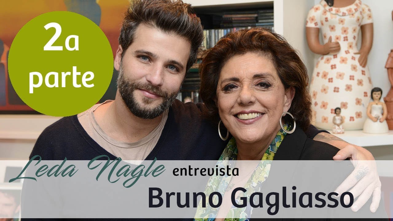 Bruno Gagliasso - Ele faria um transexual na tv ou no cinema