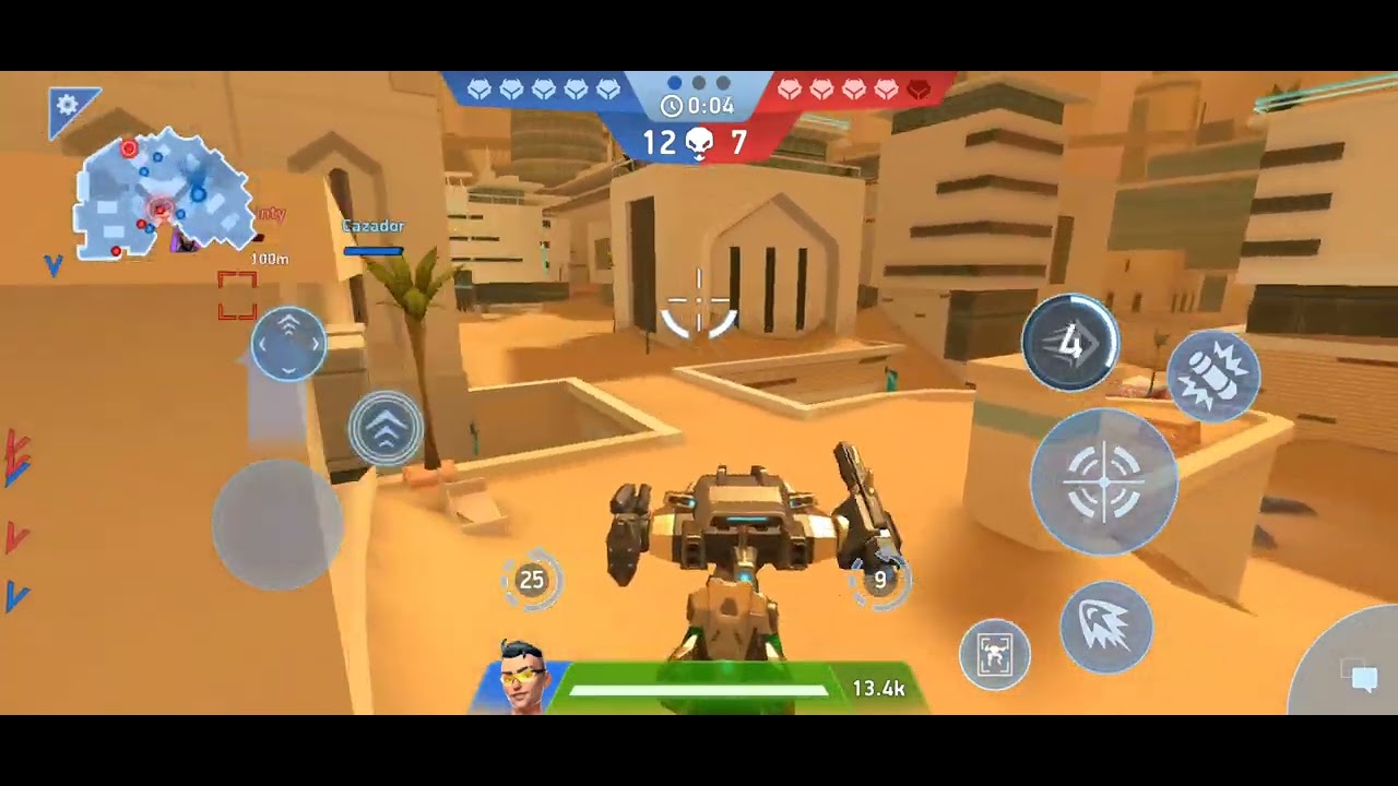 I'm winnung in the game 2 times or 3 times