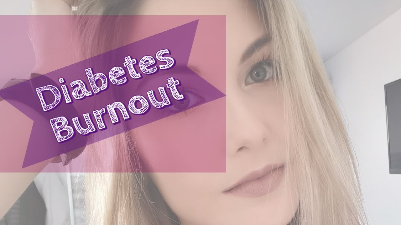 Estoy cansad@ de vivir con diabetes tipo 1