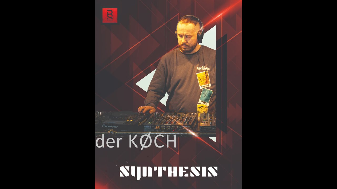 Der KØCH- Synthesis Red Room -Lauschangrif (29.02.24)